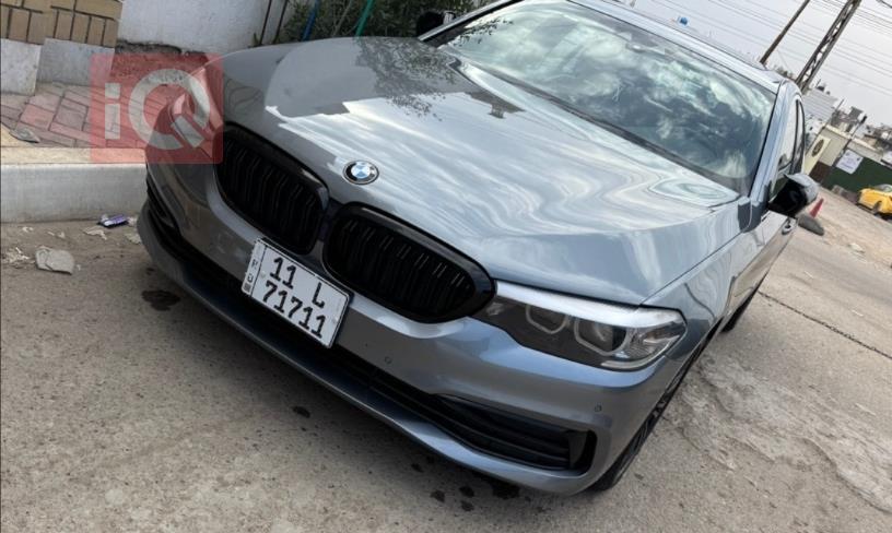 بي ام دبليو الفئة 5